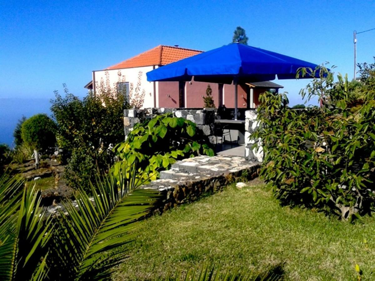 Villa Buena Vista Tijarafe Exterior photo